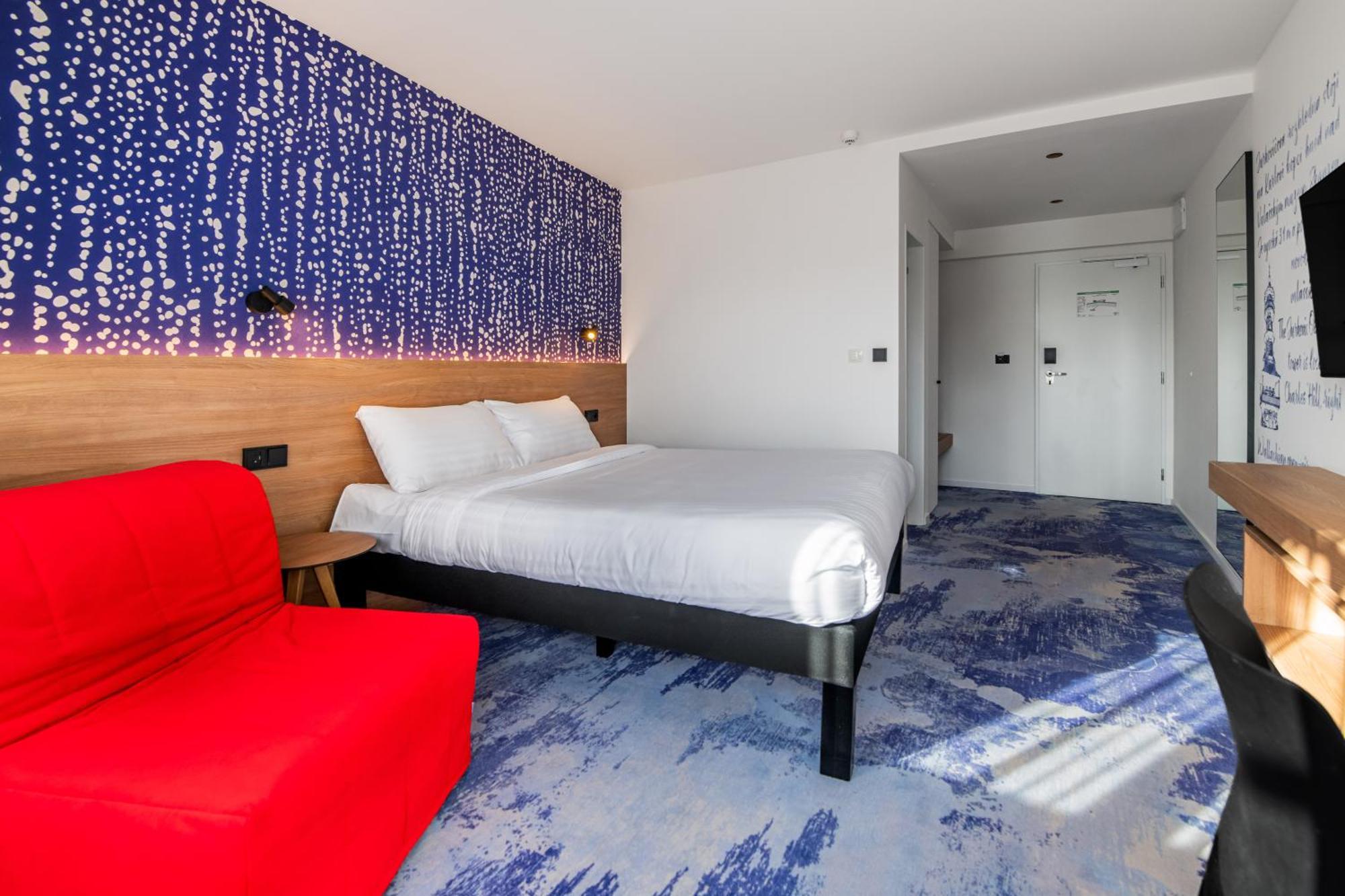 Ibis Styles Relax Roznov Pod Radhostem Hotel Exterior photo